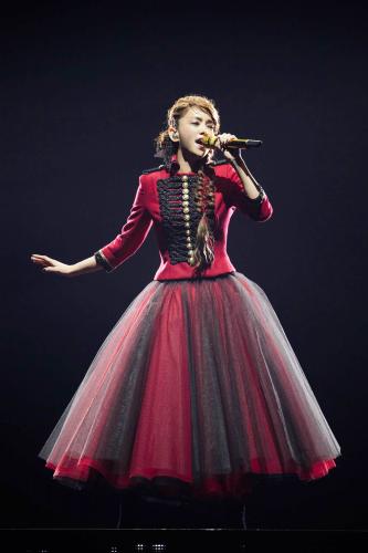 安室奈美恵 ラスト全国ツアーを完走 チケットへの応募数は約510万人 ライブ セットリスト情報サービス Livefans ライブファンズ