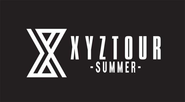 XYZ TOUR 2018 -SUMMER-