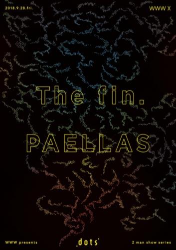 The fin.×PAELLAS