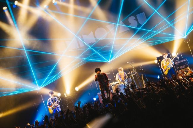 フレデリック Vs Unison Square Garden 不可能を可能に した火花散る競演 ライブ セットリスト 情報サービス Livefans ライブファンズ