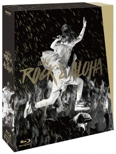 aiko、ライブBlu-ray/DVD『ROCKとALOHA』の収録内容発表