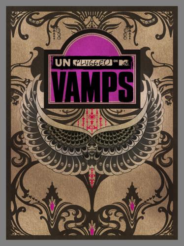 Blu-ray「MTV Unplugged：VAMPS」【初回限定盤BD＋SHM CD】 (okmusic UP's)
