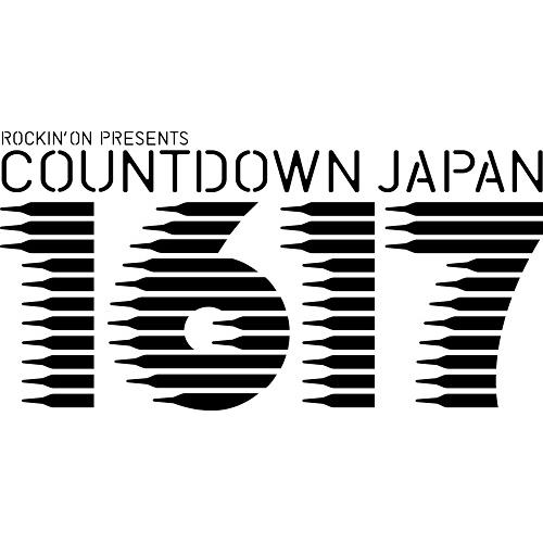 COUNTDOWN JAPAN 16/17