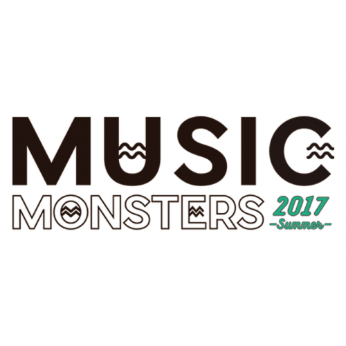 DISK GARAGE MUSIC MONSTERS -2017 summer-