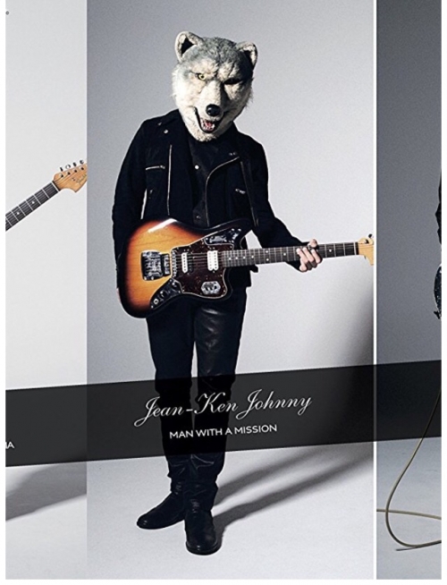 Jean-Ken 大好き ️