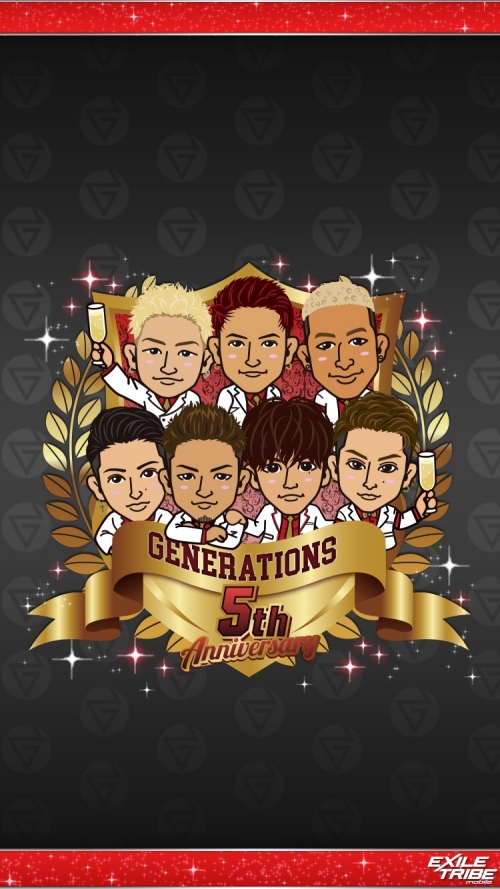 GENERATIONS大好き