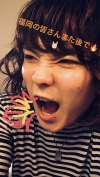 ٩( ᐛ )وともちん