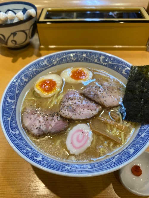 ラーメンおばさん