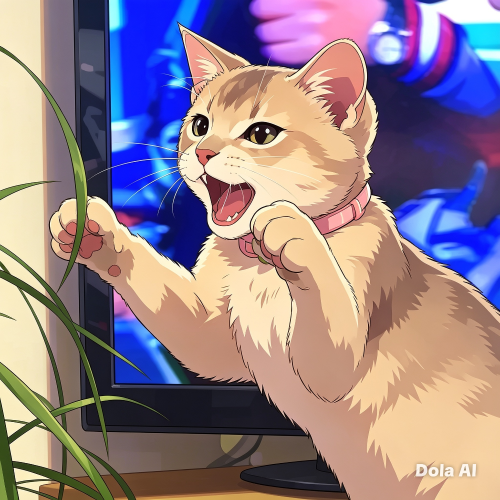 くまねこチャーハン