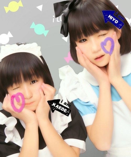 にこにこ♡