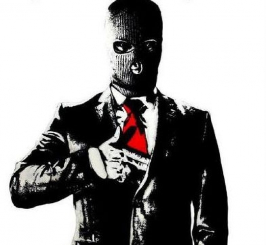 Madman Teddy