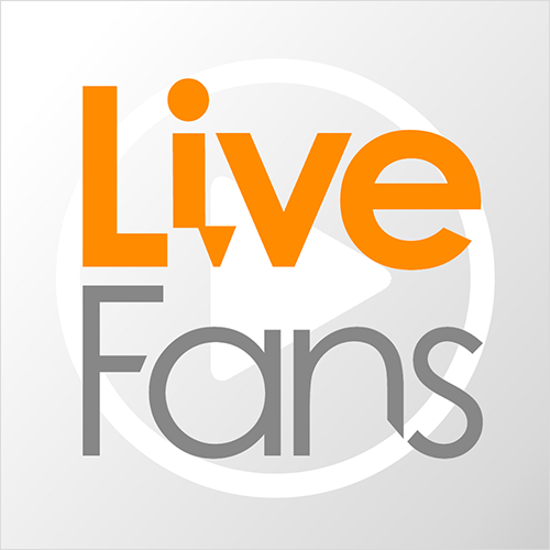LiveFansアプリ