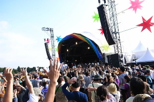Linkin Park ＠ SUMMER SONIC 2009 (2009.08.09) | ライブ